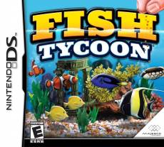Fish Tycoon voor de Nintendo DS kopen op nedgame.nl