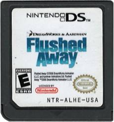 Flushed Away (losse cassette) voor de Nintendo DS kopen op nedgame.nl