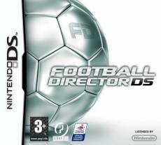 Football Director voor de Nintendo DS kopen op nedgame.nl