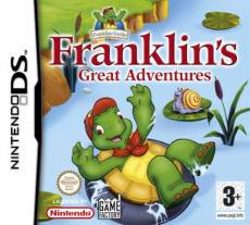 Franklin's Great Adventure voor de Nintendo DS kopen op nedgame.nl
