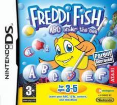 Freddi Fish & Friends Alfabet voor de Nintendo DS kopen op nedgame.nl