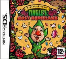 Freshly Picked Tingle's Rosy Rupeeland voor de Nintendo DS kopen op nedgame.nl