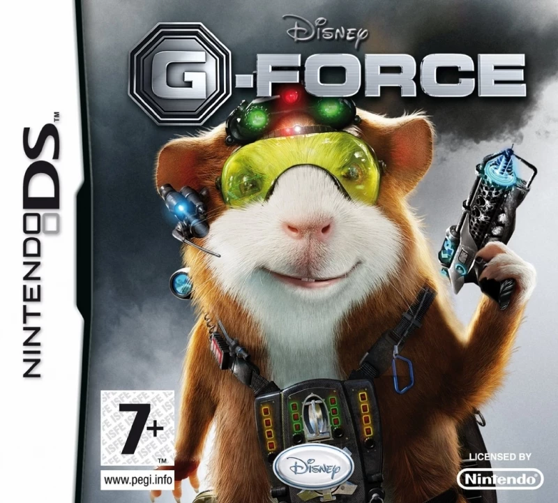G-Force voor de Nintendo DS kopen op nedgame.nl