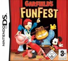 Garfield's Funfest voor de Nintendo DS kopen op nedgame.nl