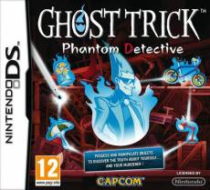 Ghost Trick Phantom Detective voor de Nintendo DS kopen op nedgame.nl