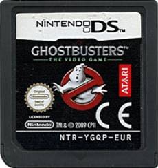 Ghostbusters the Video Game (losse cassette) voor de Nintendo DS kopen op nedgame.nl