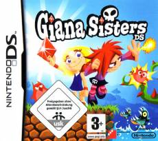 Giana Sisters (zonder handleiding) voor de Nintendo DS kopen op nedgame.nl