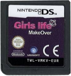 Girls Life Makeover (losse cassette) voor de Nintendo DS kopen op nedgame.nl