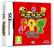Gogo's Crazy Bones voor de Nintendo DS kopen op nedgame.nl