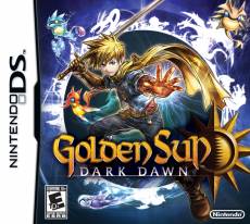 Golden Sun Dark Dawn voor de Nintendo DS kopen op nedgame.nl