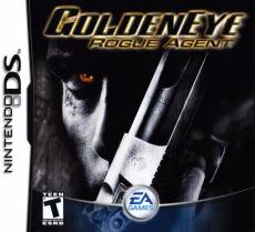 Goldeneye Rogue Agent (zonder handleiding) voor de Nintendo DS kopen op nedgame.nl