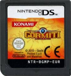 Gormiti the Lords of Nature (losse cassette) voor de Nintendo DS kopen op nedgame.nl
