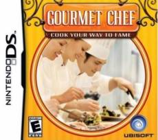 Gourmet Chef voor de Nintendo DS kopen op nedgame.nl