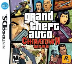 Grand Theft Auto China Town Wars voor de Nintendo DS kopen op nedgame.nl