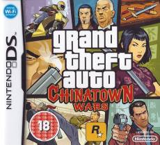 Grand Theft Auto China Town Wars voor de Nintendo DS kopen op nedgame.nl