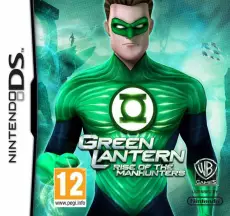 Green Lantern voor de Nintendo DS kopen op nedgame.nl