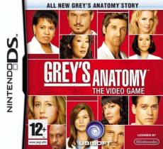 Grey's Anatomy voor de Nintendo DS kopen op nedgame.nl