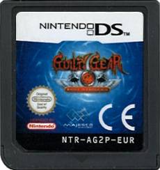 Guilty Gear Dust Strikers (losse cassette) voor de Nintendo DS kopen op nedgame.nl