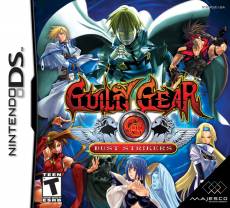 Guilty Gear Dust Strikers voor de Nintendo DS kopen op nedgame.nl