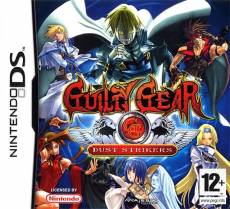 Guilty Gear Dust Strikers voor de Nintendo DS kopen op nedgame.nl