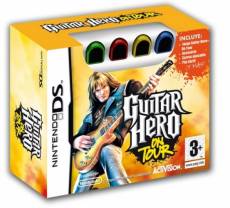 Guitar Hero On Tour Bundle (boxed) voor de Nintendo DS kopen op nedgame.nl