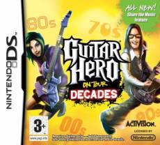 Guitar Hero On Tour Decades (Game Only) voor de Nintendo DS kopen op nedgame.nl