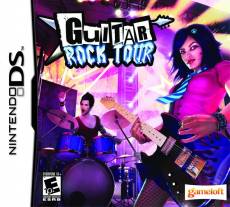 Guitar Rock Tour voor de Nintendo DS kopen op nedgame.nl