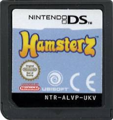 Hamsterz (losse cassette) voor de Nintendo DS kopen op nedgame.nl