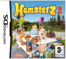 Hamsterz 2 Hamster Feest voor de Nintendo DS kopen op nedgame.nl