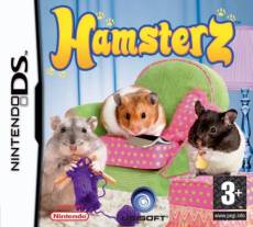 Hamsterz voor de Nintendo DS kopen op nedgame.nl