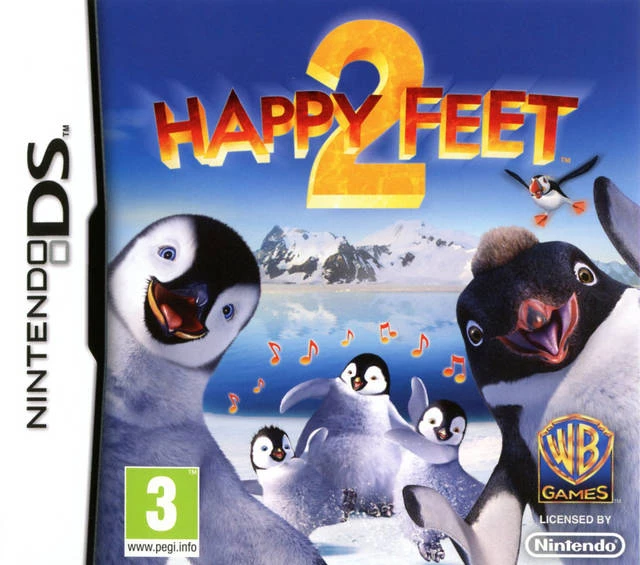 Happy Feet 2 voor de Nintendo DS kopen op nedgame.nl