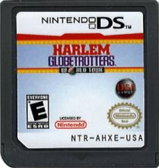 Harlem Globetrotters World Tour (losse cassette) voor de Nintendo DS kopen op nedgame.nl