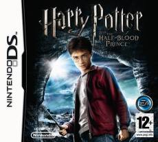 Harry Potter En De Halfbloed Prins (zonder handleiding) voor de Nintendo DS kopen op nedgame.nl