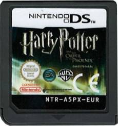 Harry Potter en de Orde van de Feniks (losse cassette) voor de Nintendo DS kopen op nedgame.nl