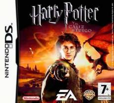 Harry Potter the Goblet of Fire (zonder handleiding) voor de Nintendo DS kopen op nedgame.nl