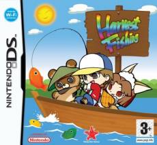 Harvest Fishing voor de Nintendo DS kopen op nedgame.nl