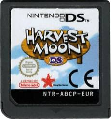 Harvest Moon DS (losse cassette) voor de Nintendo DS kopen op nedgame.nl