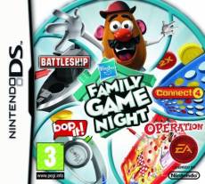 Hasbro Family Game Night voor de Nintendo DS kopen op nedgame.nl