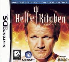 Hell's Kitchen voor de Nintendo DS kopen op nedgame.nl