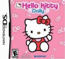 Hello Kitty Daily voor de Nintendo DS kopen op nedgame.nl