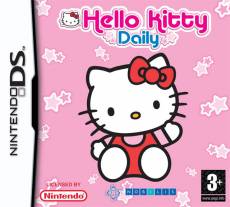 Hello Kitty Daily voor de Nintendo DS kopen op nedgame.nl
