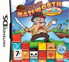 Henry Hatsworh Puzzling Adventure voor de Nintendo DS kopen op nedgame.nl
