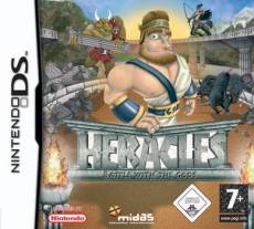 Heracles Battle with the Gods voor de Nintendo DS kopen op nedgame.nl