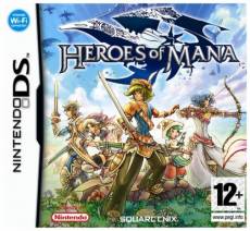 Heroes of Mana voor de Nintendo DS kopen op nedgame.nl
