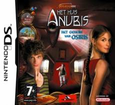 Het Huis Anubis het Geheim van Osiris voor de Nintendo DS kopen op nedgame.nl