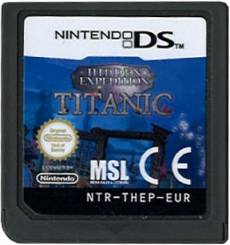Hidden Expedition Titanic (losse cassette) voor de Nintendo DS kopen op nedgame.nl