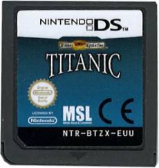 Hidden Mysteries Titanic (losse cassette) voor de Nintendo DS kopen op nedgame.nl