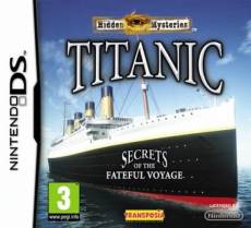 Hidden Mysteries Titanic voor de Nintendo DS kopen op nedgame.nl