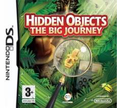 Hidden Objects The Big Journey voor de Nintendo DS kopen op nedgame.nl