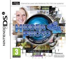 Hidden Photo voor de Nintendo DS kopen op nedgame.nl